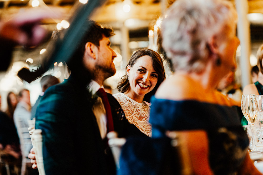 Brewery Wedding Ginger Beard Weddings