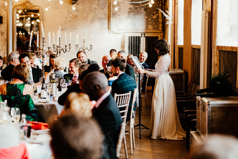 Brewery Wedding Ginger Beard Weddings
