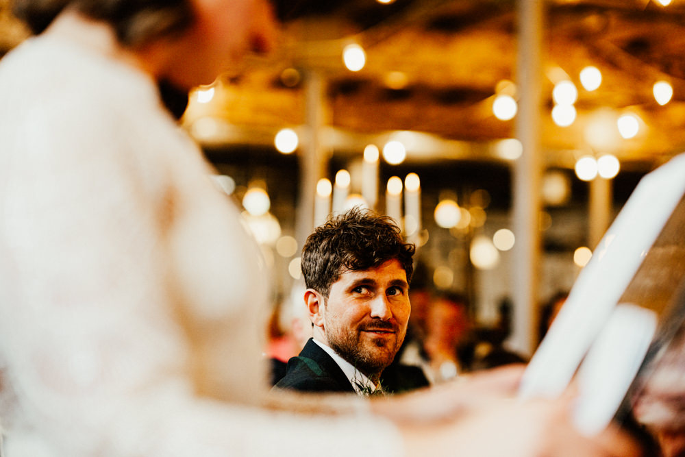 Brewery Wedding Ginger Beard Weddings