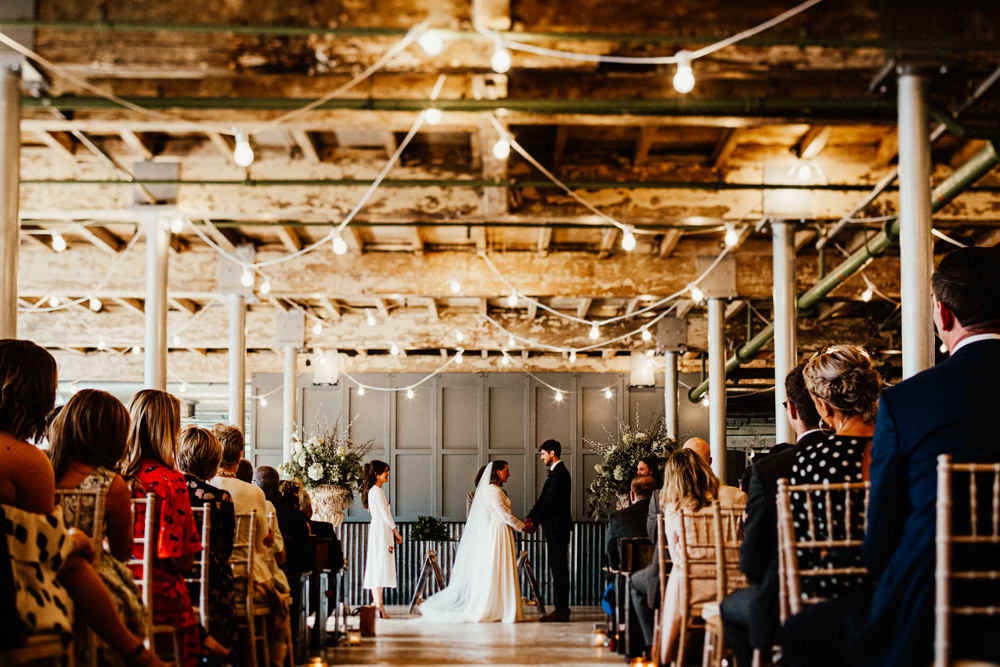 Brewery Wedding Ginger Beard Weddings