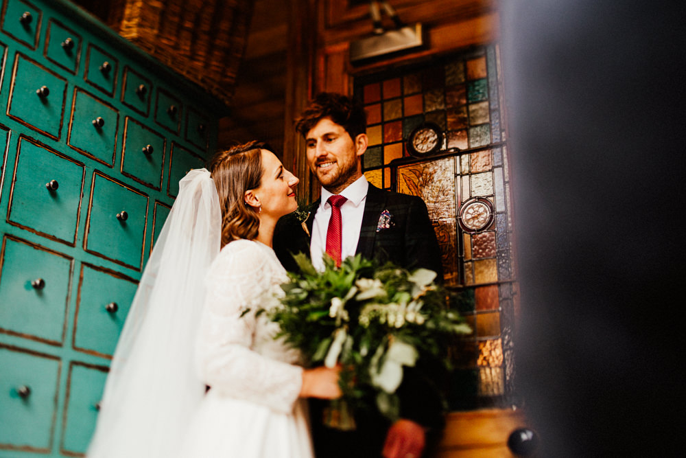 Brewery Wedding Ginger Beard Weddings