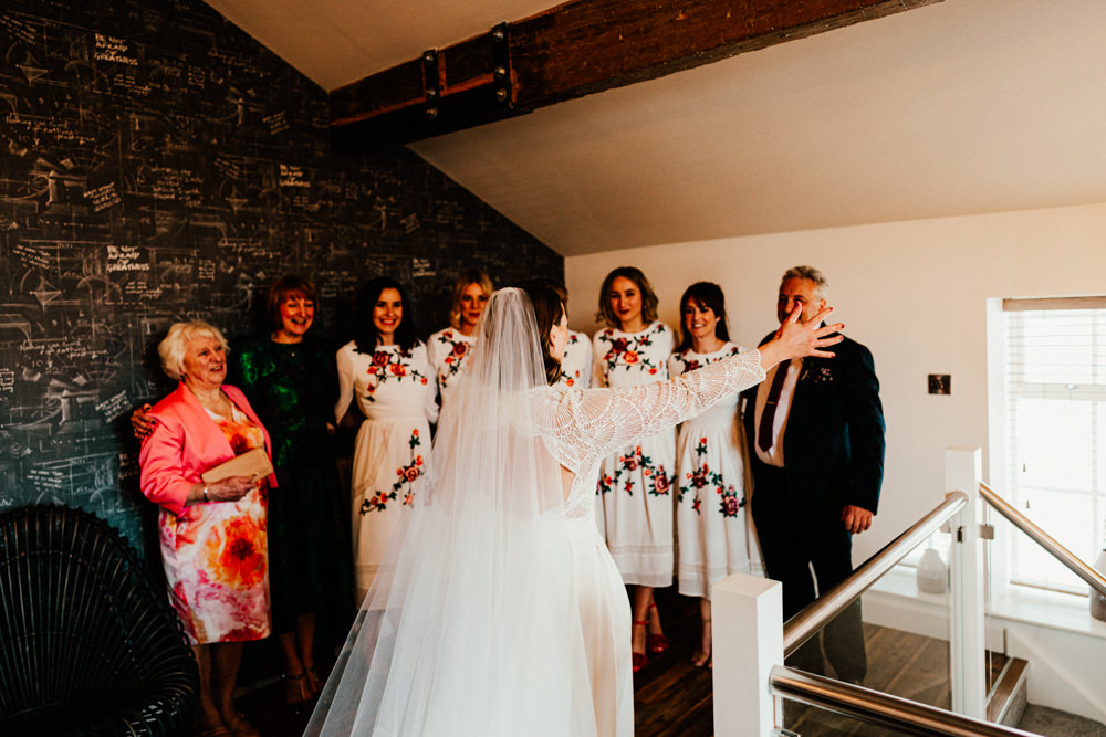 Brewery Wedding Ginger Beard Weddings