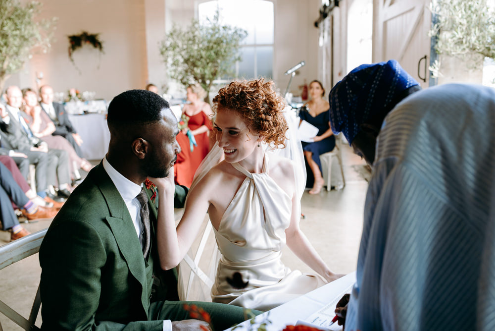 British Nigerian Wedding Andrew Brannan Photography
