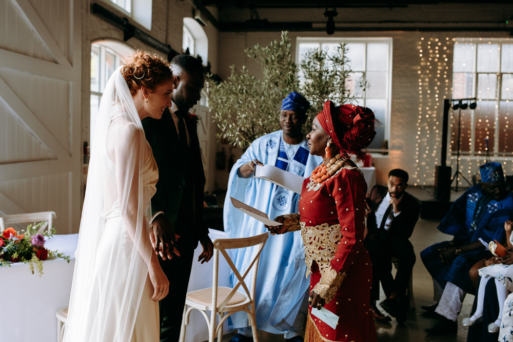 British Nigerian Wedding Andrew Brannan Photography