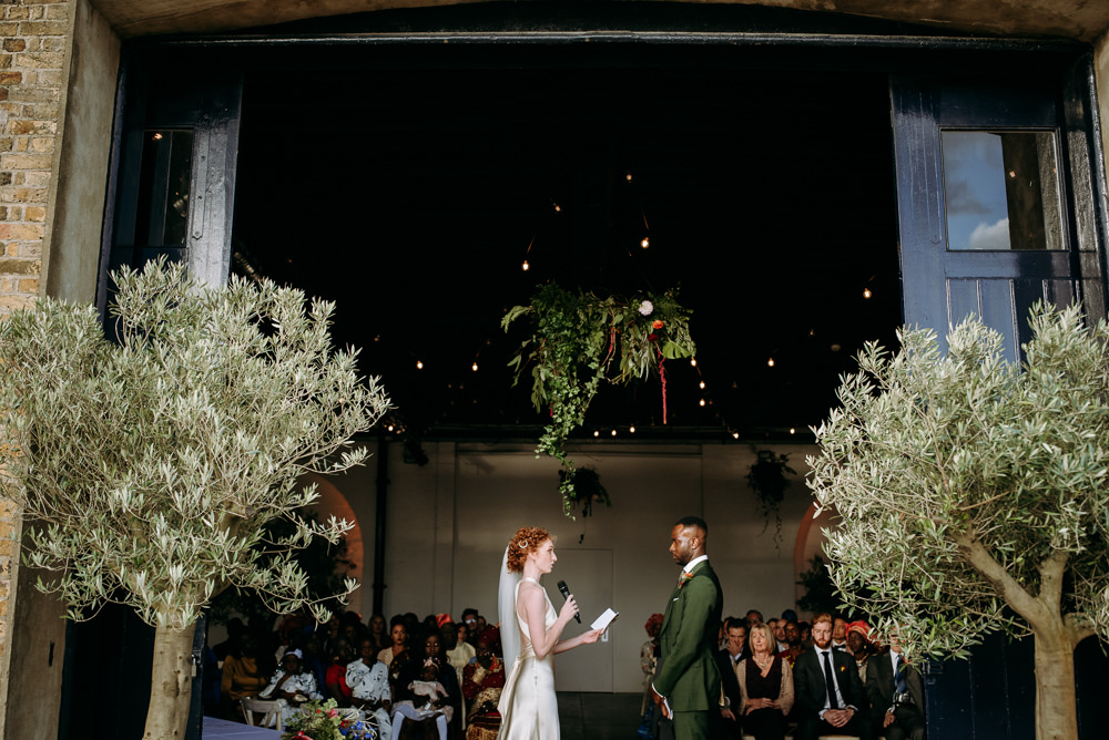 British Nigerian Wedding Andrew Brannan Photography
