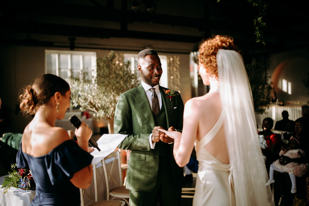 British Nigerian Wedding Andrew Brannan Photography