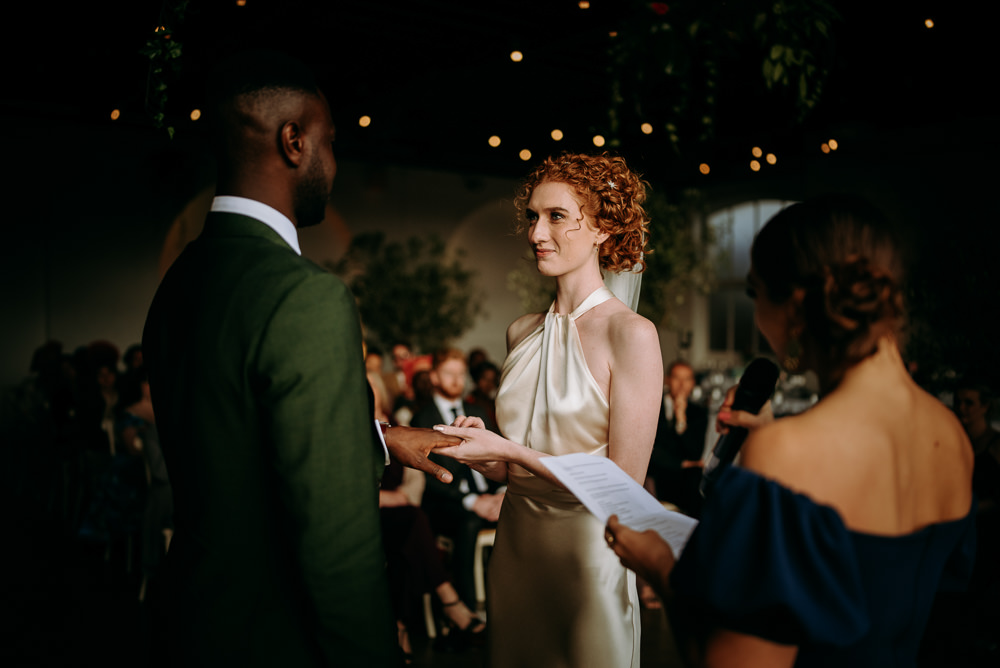 British Nigerian Wedding Andrew Brannan Photography