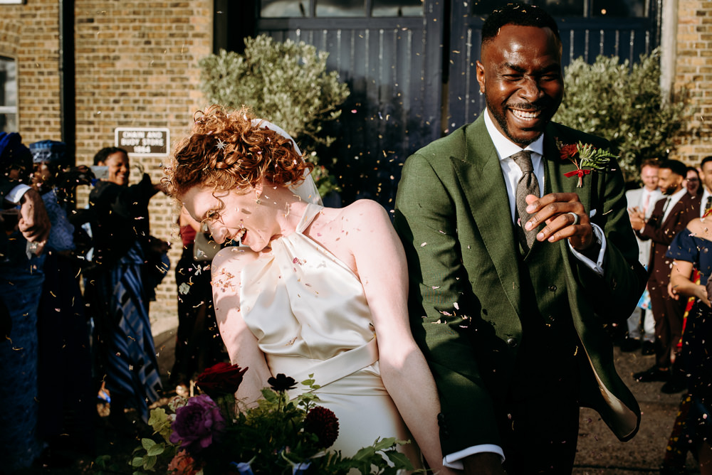 British Nigerian Wedding Andrew Brannan Photography