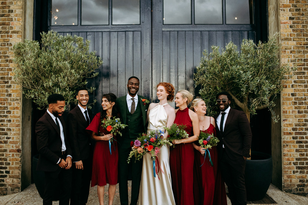 British Nigerian Wedding Andrew Brannan Photography