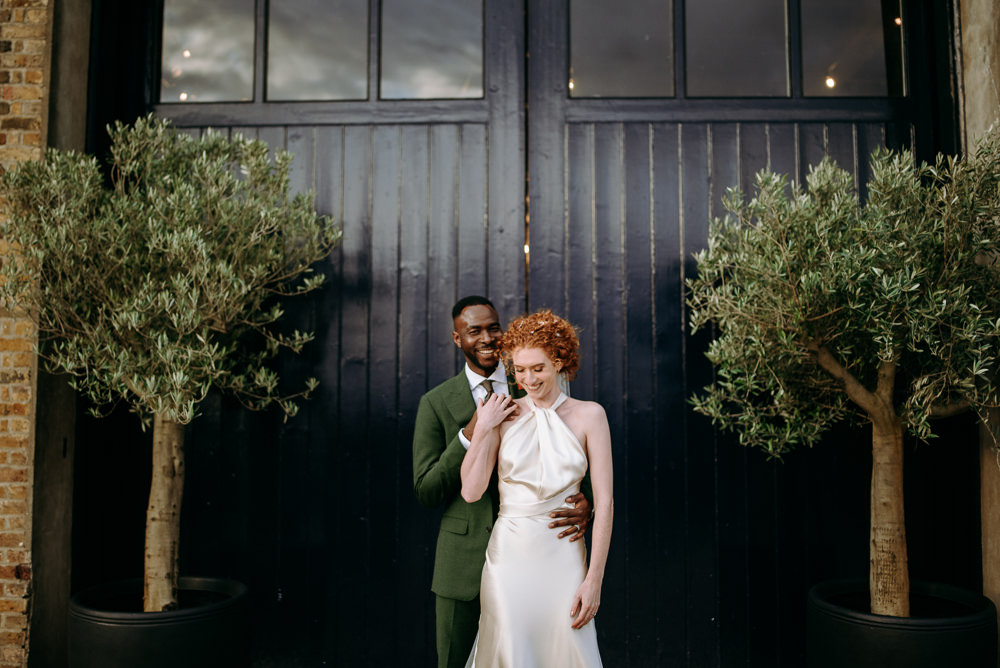 British Nigerian Wedding Andrew Brannan Photography