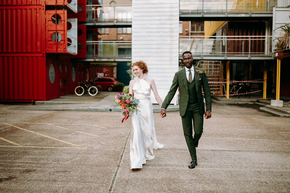 British Nigerian Wedding Andrew Brannan Photography
