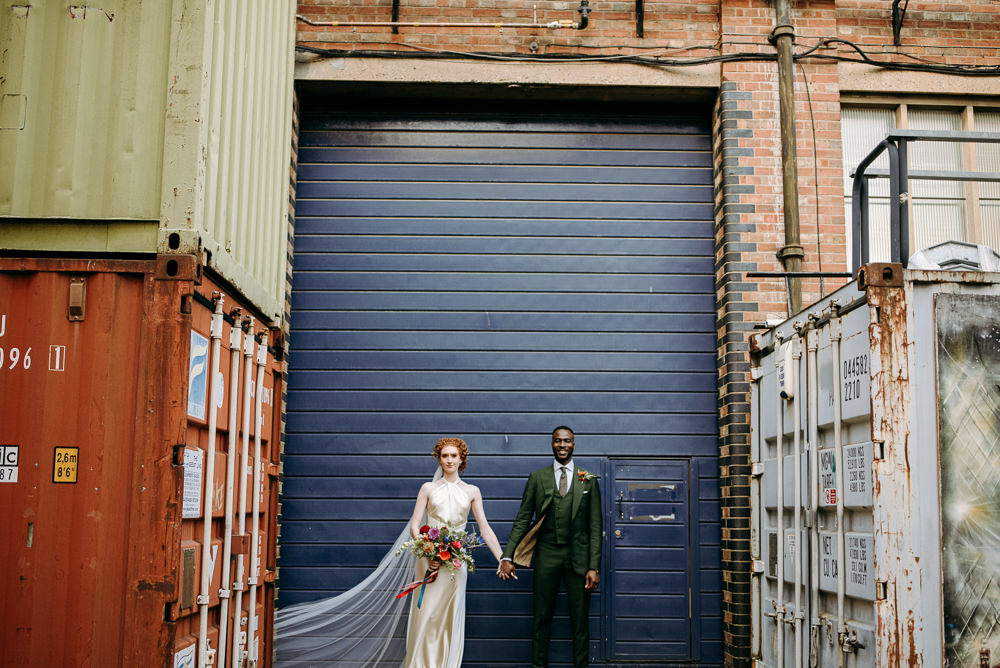 British Nigerian Wedding Andrew Brannan Photography