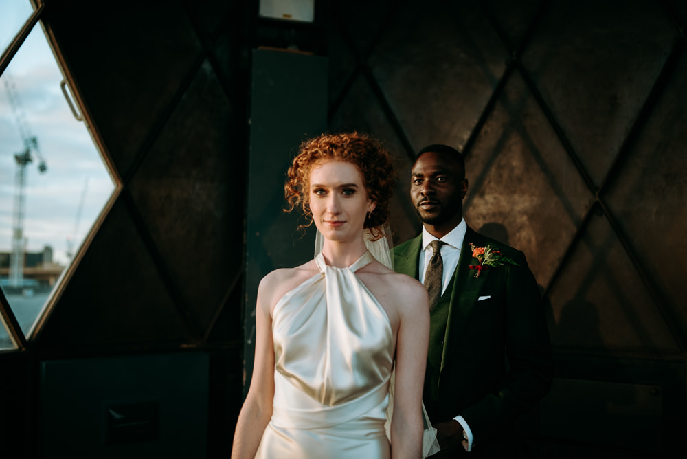 British Nigerian Wedding Andrew Brannan Photography