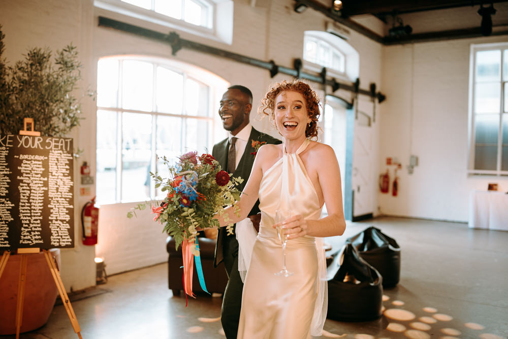 British Nigerian Wedding Andrew Brannan Photography