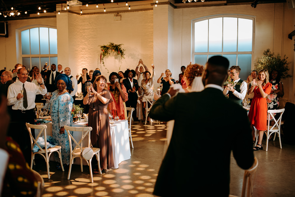 British Nigerian Wedding Andrew Brannan Photography