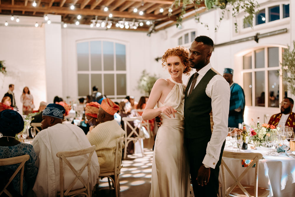 British Nigerian Wedding Andrew Brannan Photography