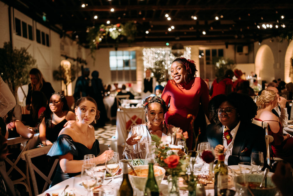 British Nigerian Wedding Andrew Brannan Photography