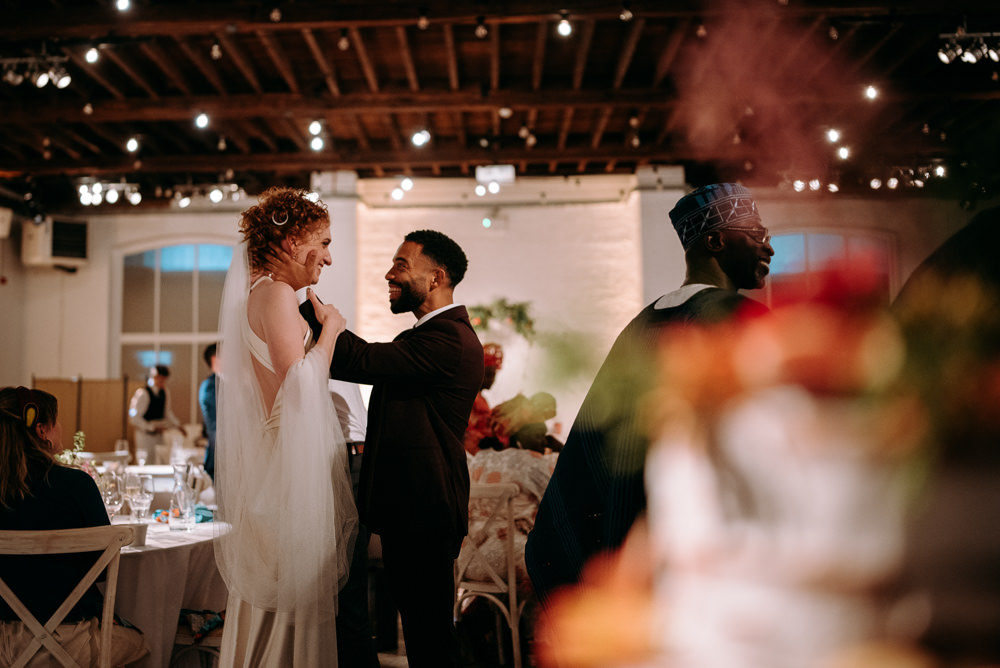 British Nigerian Wedding Andrew Brannan Photography