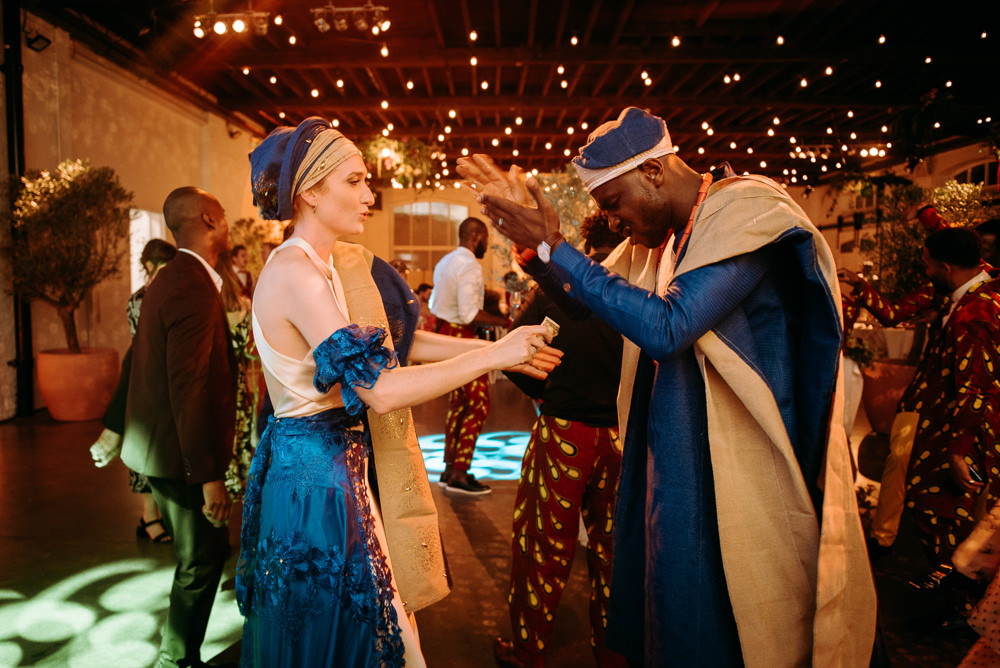 British Nigerian Wedding Andrew Brannan Photography