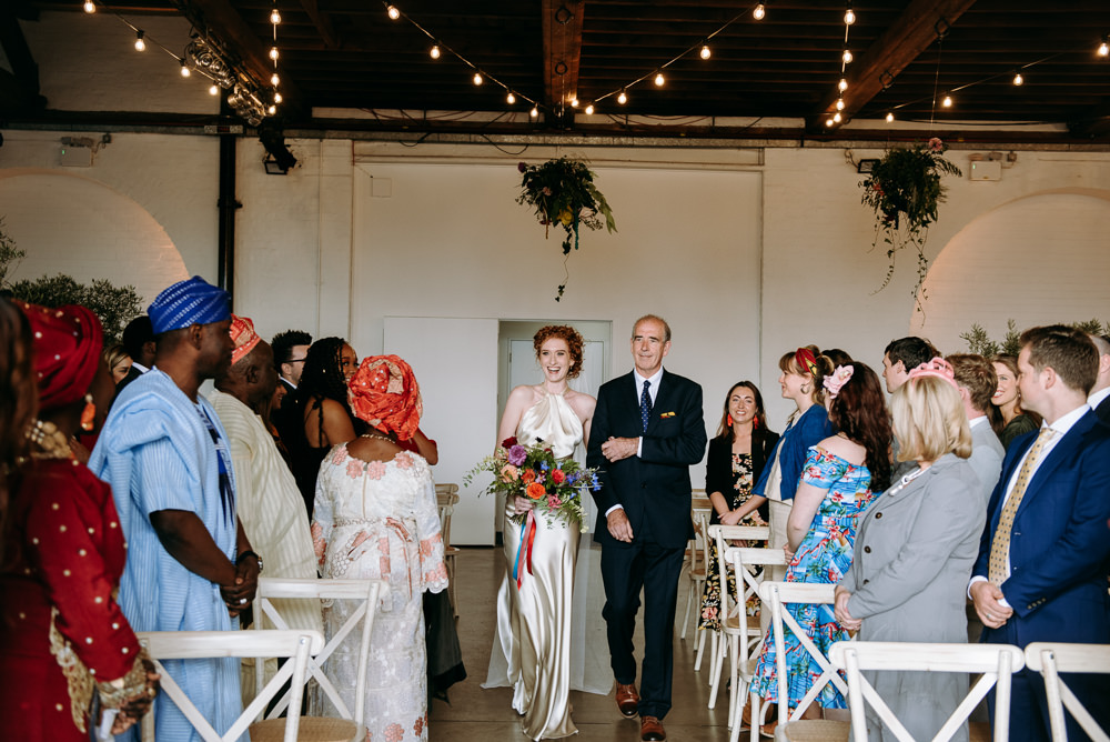 British Nigerian Wedding Andrew Brannan Photography