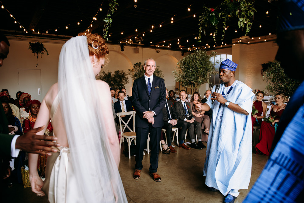 British Nigerian Wedding Andrew Brannan Photography