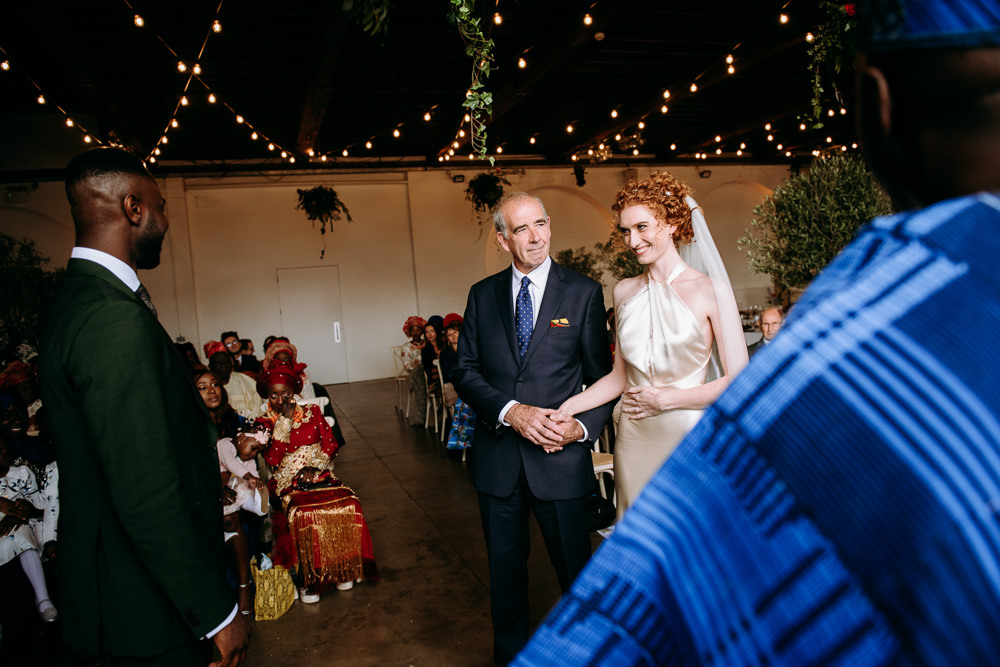 British Nigerian Wedding Andrew Brannan Photography