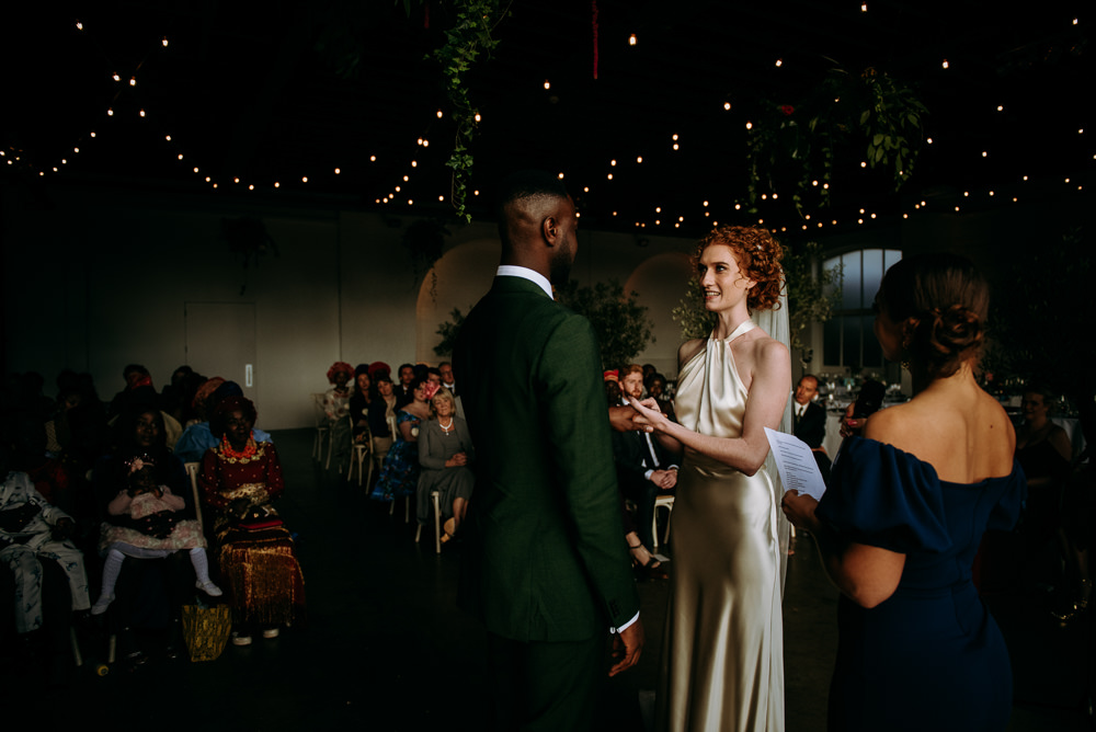 British Nigerian Wedding Andrew Brannan Photography