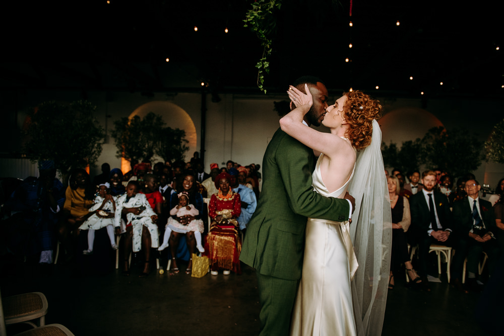 British Nigerian Wedding Andrew Brannan Photography