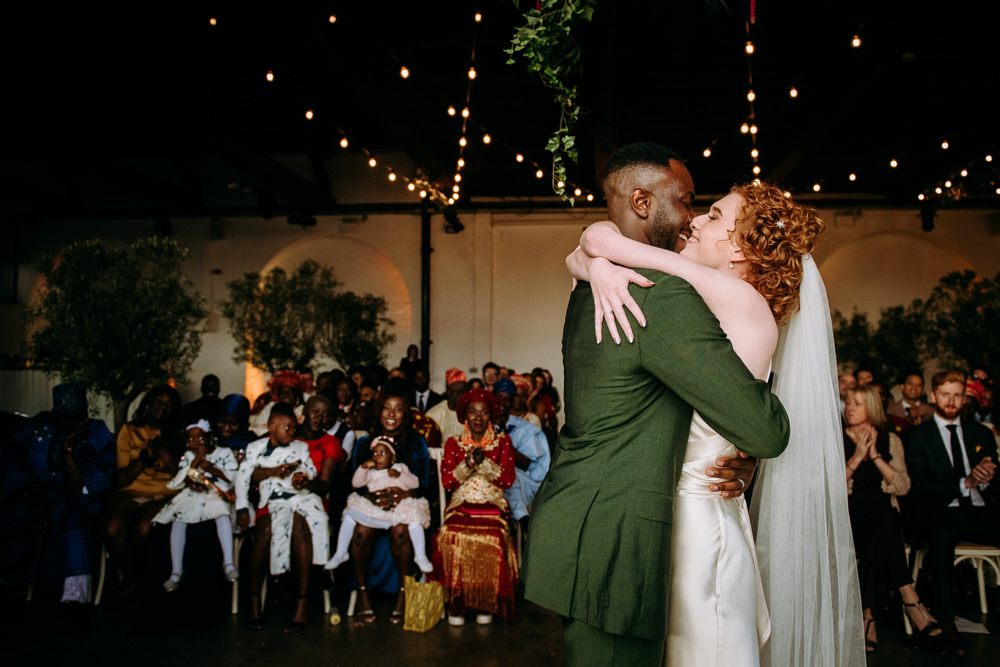British Nigerian Wedding Andrew Brannan Photography