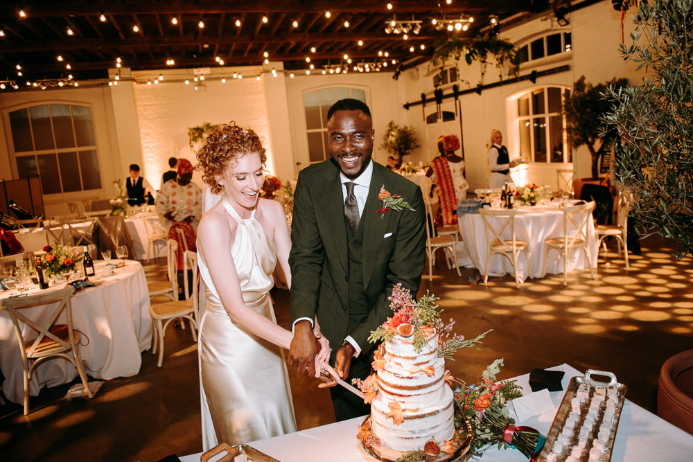 British Nigerian Wedding Andrew Brannan Photography