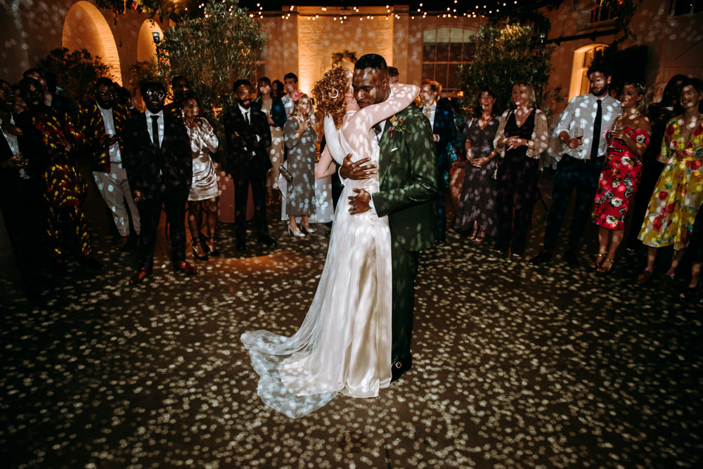 British Nigerian Wedding Andrew Brannan Photography