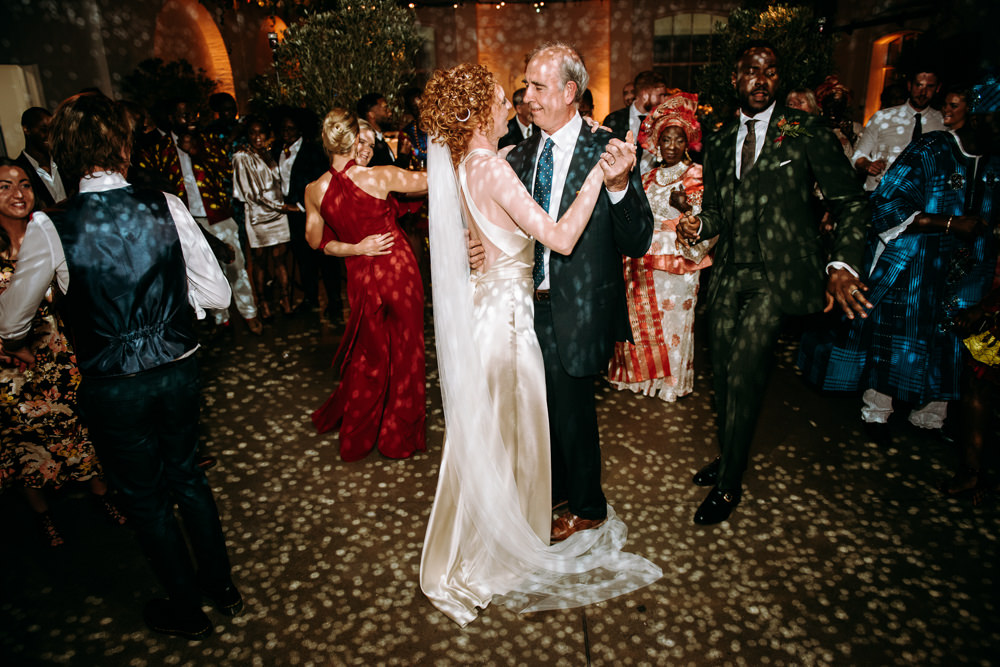 British Nigerian Wedding Andrew Brannan Photography