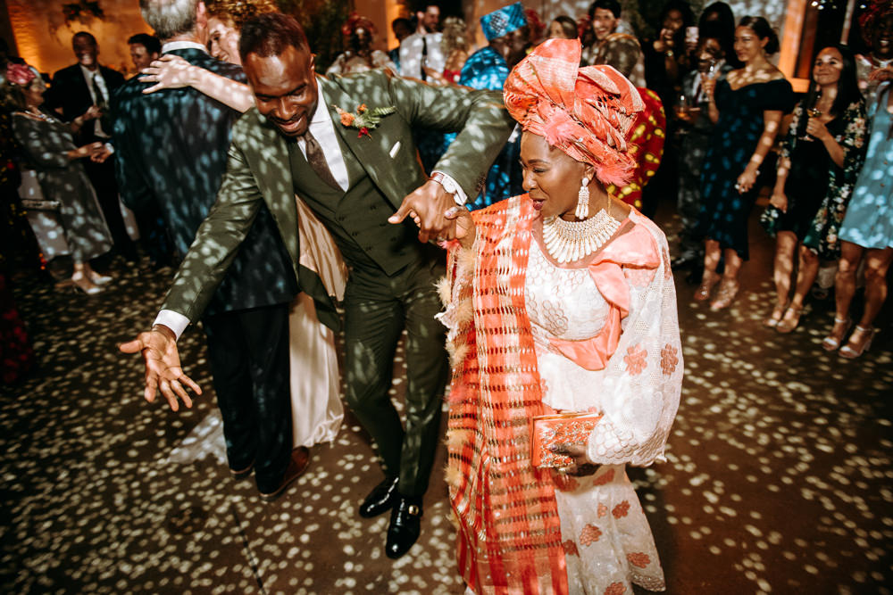British Nigerian Wedding Andrew Brannan Photography
