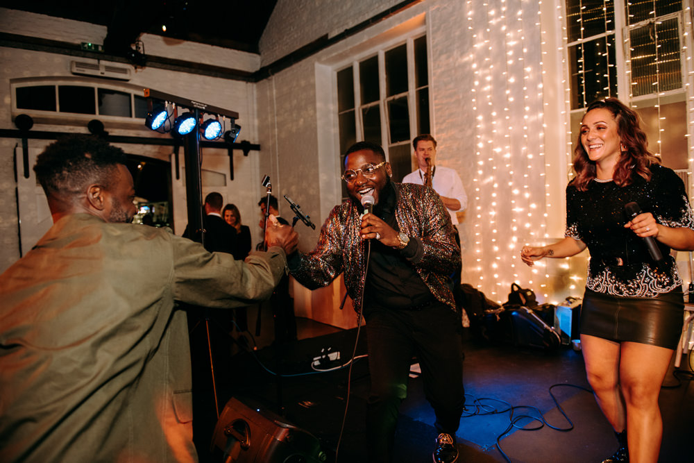 British Nigerian Wedding Andrew Brannan Photography