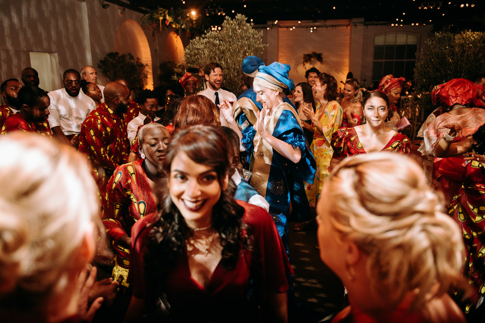 British Nigerian Wedding Andrew Brannan Photography