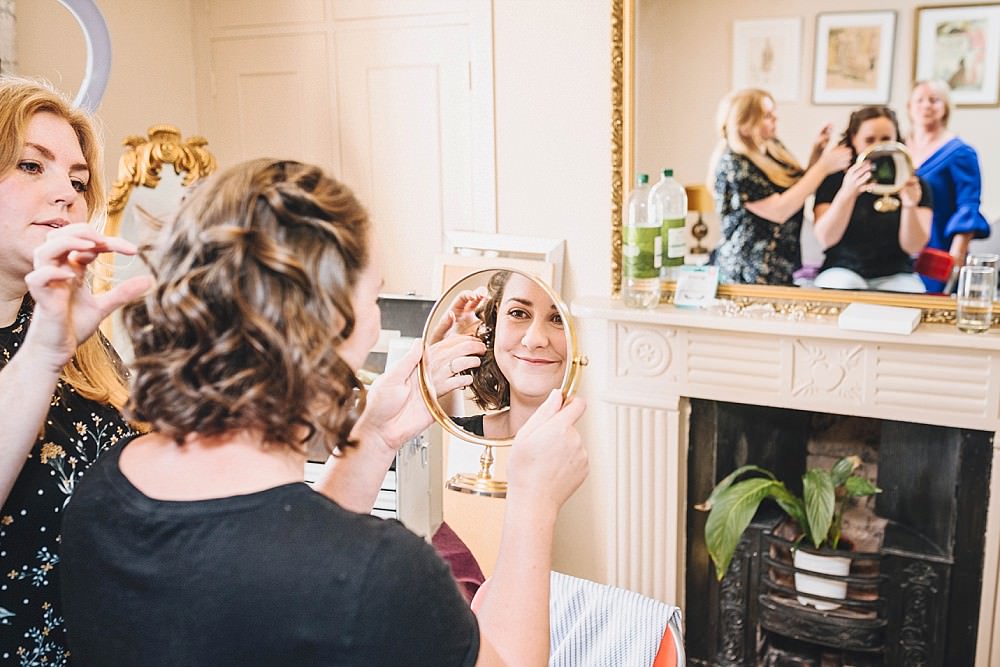 Broadfield Court Wedding Marta May Photography