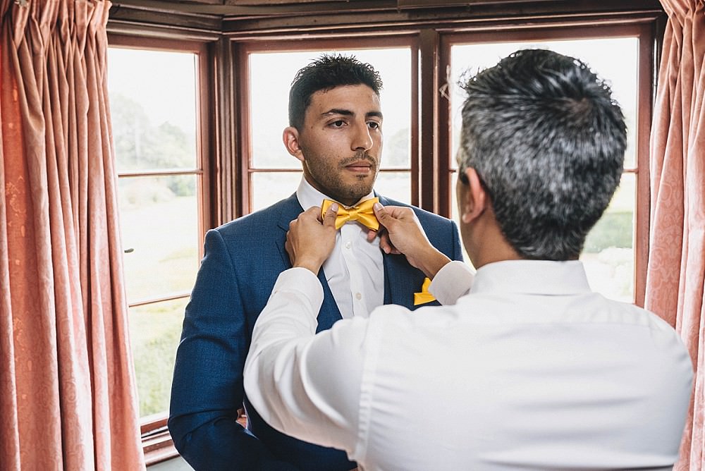 Broadfield Court Wedding Marta May Photography