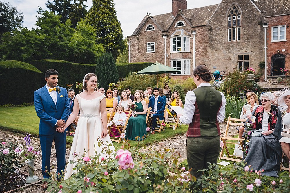 Broadfield Court Wedding Marta May Photography