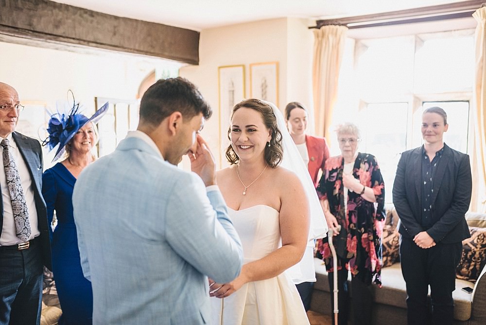Broadfield Court Wedding Marta May Photography