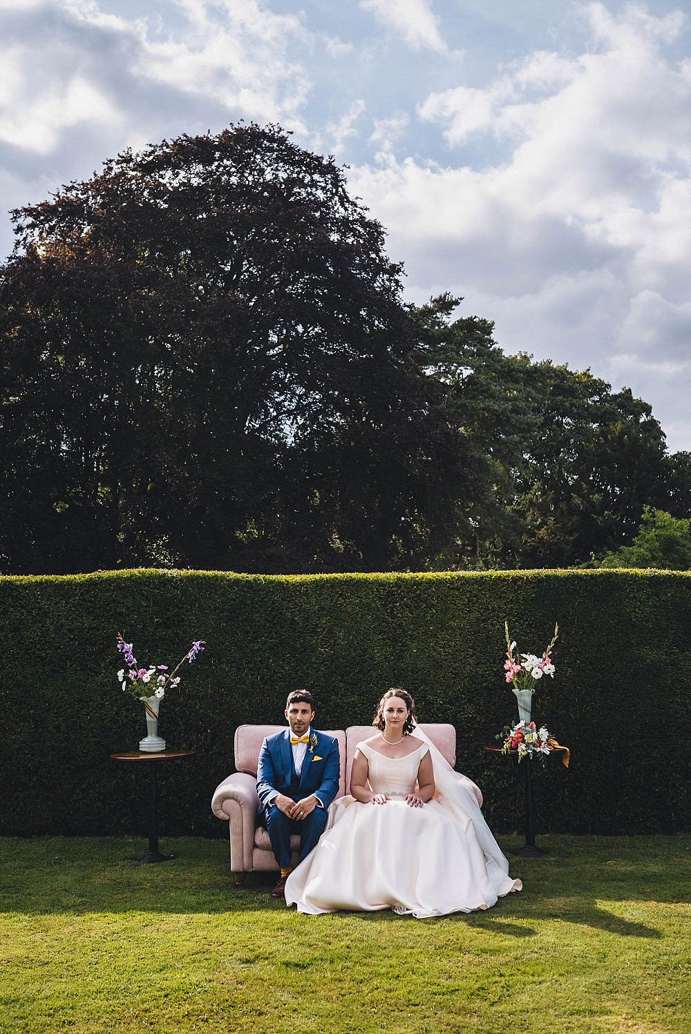Broadfield Court Wedding Marta May Photography