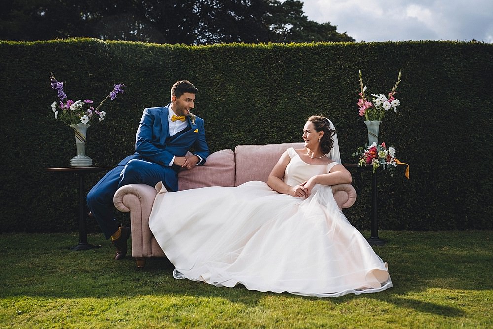 Broadfield Court Wedding Marta May Photography