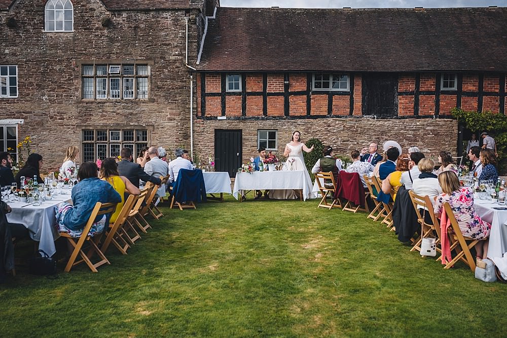 Broadfield Court Wedding Marta May Photography