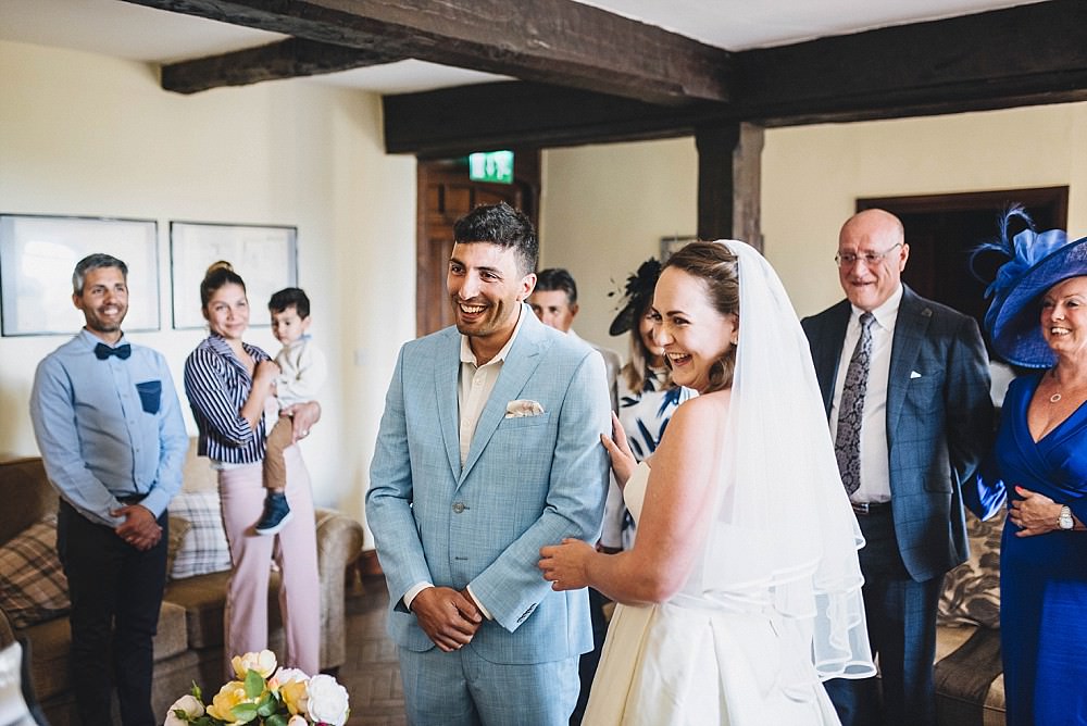 Broadfield Court Wedding Marta May Photography