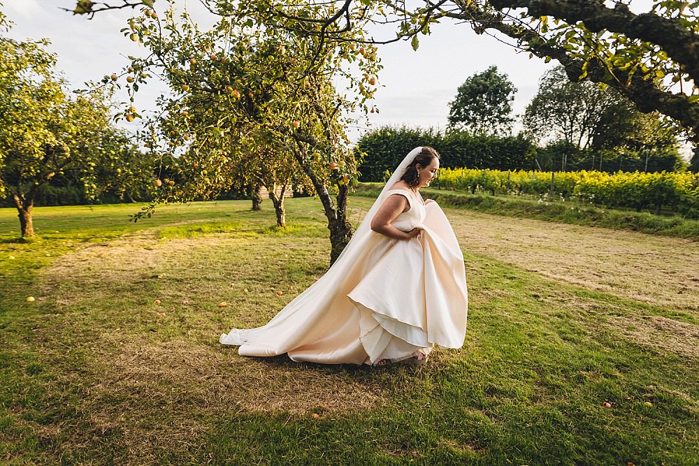 Broadfield Court Wedding Marta May Photography