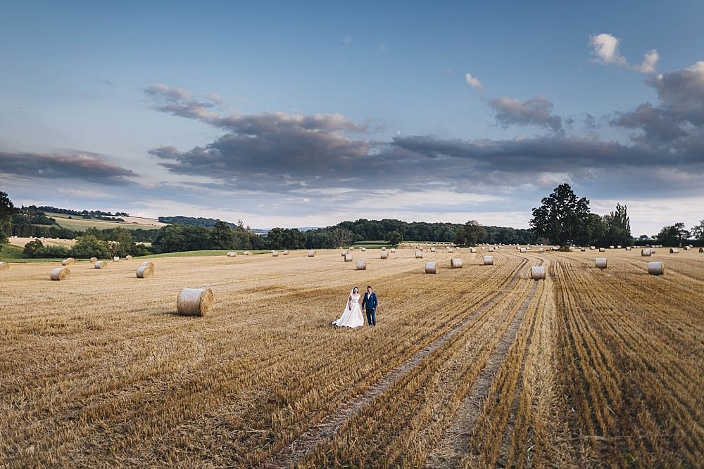 Broadfield Court Wedding Marta May Photography