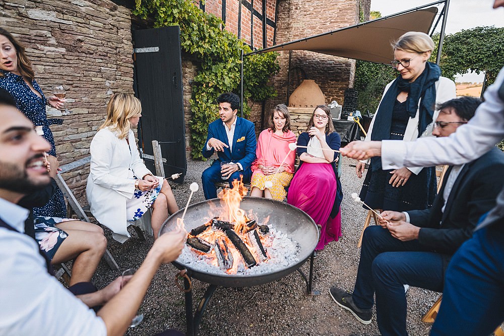 Broadfield Court Wedding Marta May Photography
