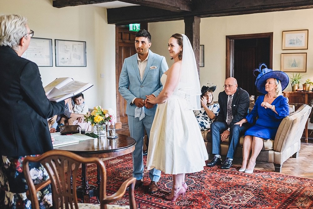 Broadfield Court Wedding Marta May Photography