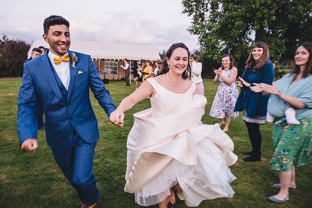 Broadfield Court Wedding Marta May Photography