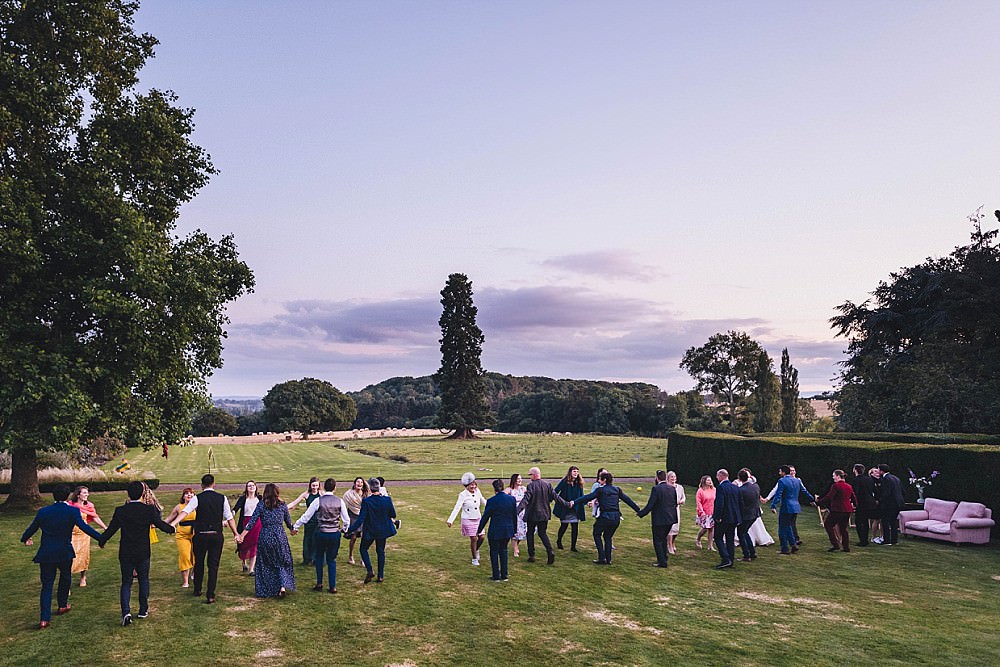 Broadfield Court Wedding Marta May Photography