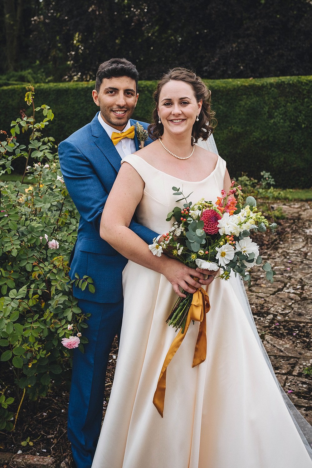 Broadfield Court Wedding Marta May Photography